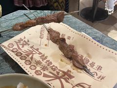 -东方亚克西餐厅(西康路店)
