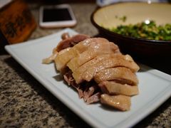 招牌盐水鸭-南京大牌档(苏州中心店)
