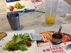 -必胜客(白石桥店)