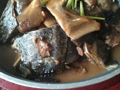 红烧野山甲鱼-巴陵全鱼席(湖南老字号汴河街店 )