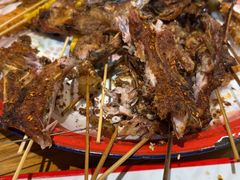 -周记老沈阳焦火鸡架