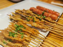 -木屋烧烤(龙湖天街店)