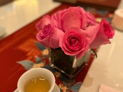 -东海朗廷酒店-唐阁T’ANG COURT 中餐厅
