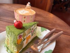 -春风十里咖啡馆