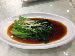 清炒菜心-香满楼(南关店)