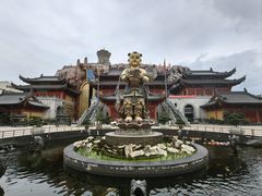-上海东林寺(金山区)
