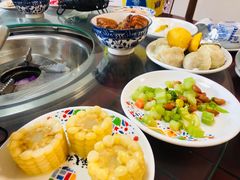 -柳沟豆腐宴64号院