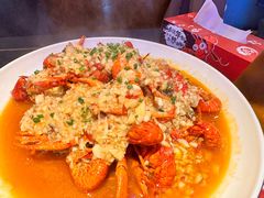 蒜泥龙虾-虾乐园龙虾·夜宵(松江店)