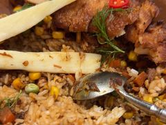 -芭莉与彩虹西餐厅(成都合生汇店)