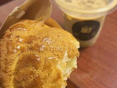 -檗谷·面包·咖啡·轻食(华贸天地店)