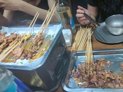 -西部一串烧烤·地道湘西小串