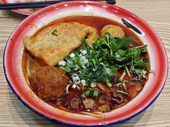 -刘二姐襄阳牛肉面(鸟巢店)