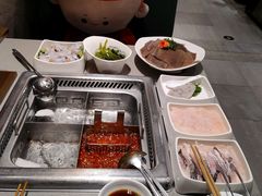 捞派毛肚-海底捞火锅(龙岗星河COCO Park店)