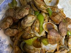 -渔民船说·北塘海鲜·天津菜·海肠捞饭(北塘古镇店)