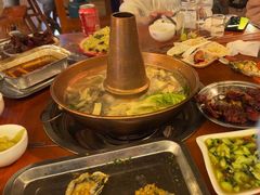 -清真·馬坡二旦烧烤(人生一串拍摄店)