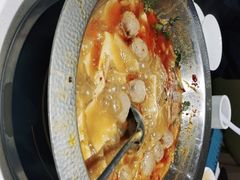 -古乐牛香鲜牛肉牛杂火锅(观前街店)