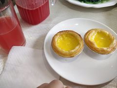 南瓜蛋挞-好兄弟郭巨海鲜(天一阁店)