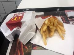 麦辣鸡翅-麦当劳(文武路店)
