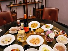 -泛太平洋大酒店·海天楼中餐厅·粤菜