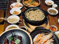 -广府乡下·饭庄(新港东路店)