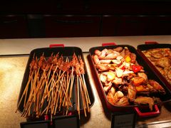 -海口绿发希尔顿酒店-田园汇自助餐·三文鱼·海鲜