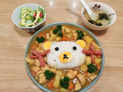 -红小满休闲餐厅(十全街店)