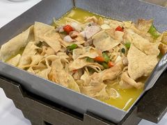井冈山豆皮-南昌饭店(西黄城根南街店)