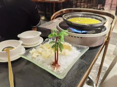 浓汤花胶鸡汤-维园悦谱·海派家常菜(乌鲁木齐南路店)