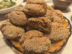 烤烧饼-南门涮肉(北洼路店)