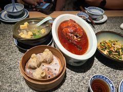 -狮王府淮扬菜(新街口友谊店)