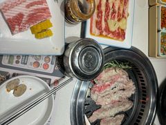 -韩香福烤肉庄园(文化西路店)