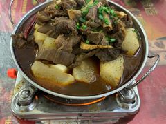 -桂萍特色牛筋牛杂(长堤街总店)