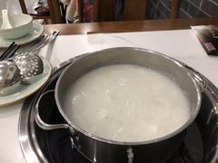 火锅粥-盈田盈粥庄(博山东路店)