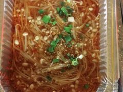 金针菇-郑喜旺烧烤(新密总店)
