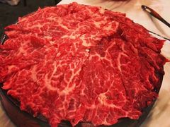 -鲜入围煮花胶鸡海鲜火锅