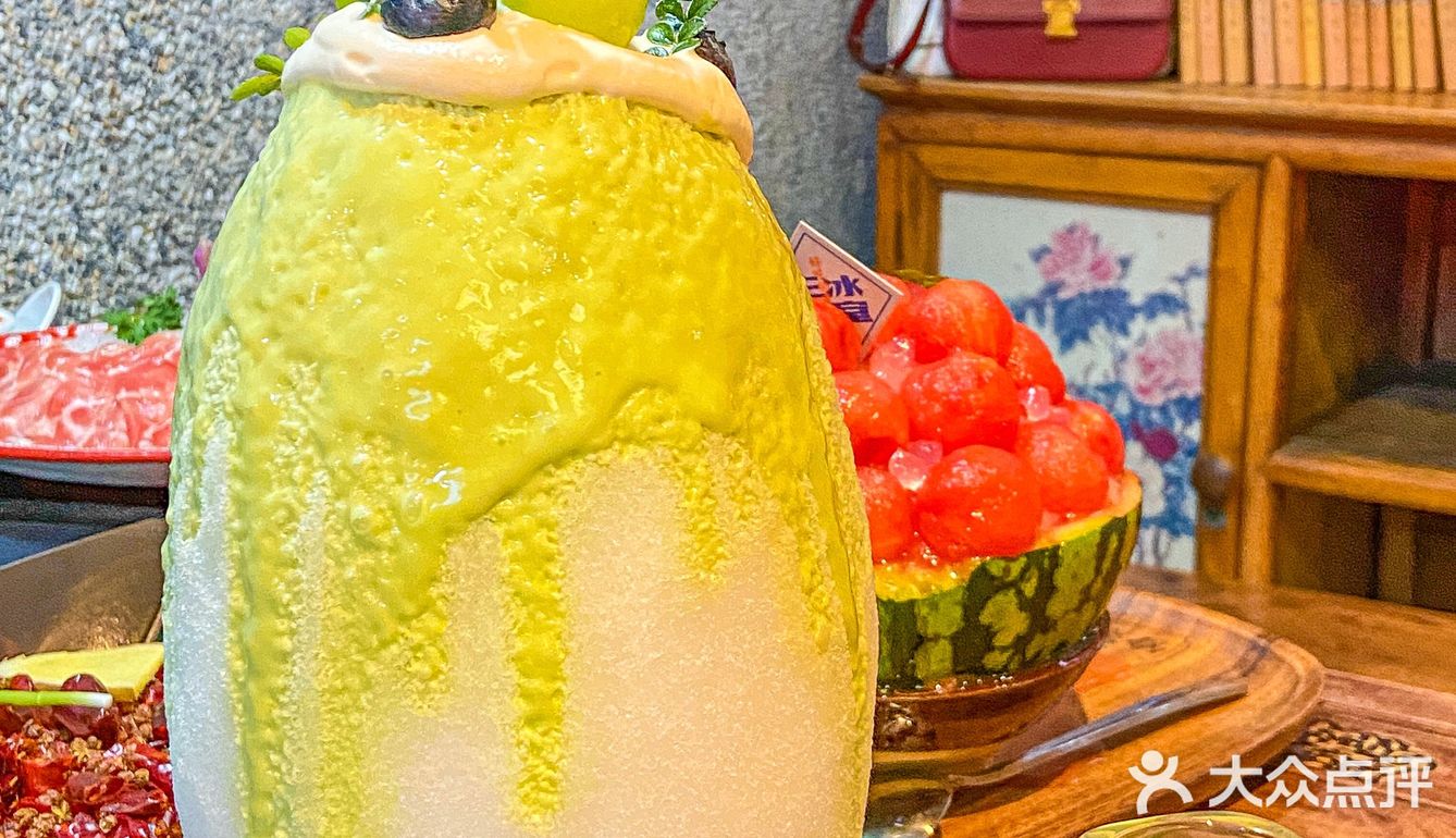 天津｜我不允许还有人没吃过火锅苕皮[流泪]