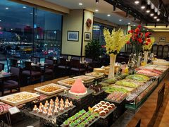 就餐环境-九州国际大酒店街里餐厅自助餐