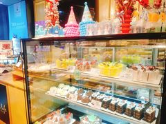 面包甜点陈列柜-林氏喜社(开发区店)