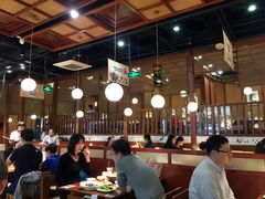 大堂-黑鸡小馆(金源店)