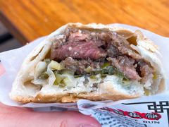 -百年夯碳烤胡椒饼(阿拉城店)