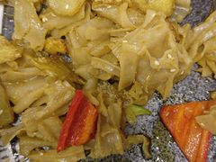 -天天向上素食餐厅(五台山店)