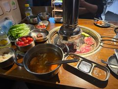 -大雄牛肆·炭火烧肉(大石店)