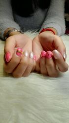 -Love Lady Nail