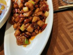 宫保鸡丁-渝信川菜(工体店)