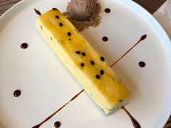 百香果黄柠檬挞-Vanilla Specialty Coffee(八大关店)