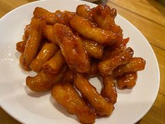 -聚友朋褡裢火烧(天北路店)