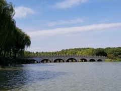 -昆山城市生态森林公园