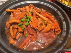 -恭喜上堓砂锅焗·海鲜大排档(闵行龙湖店)