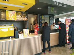 -麦当劳(塔园路店)