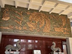 -卧龙岗文化园-南阳市汉画馆